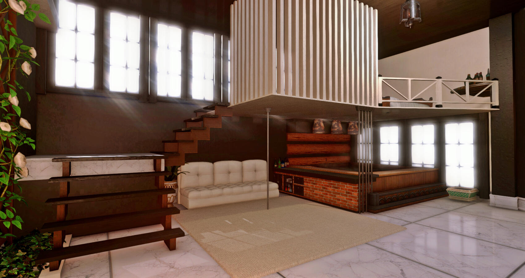 Venue Room: Modern