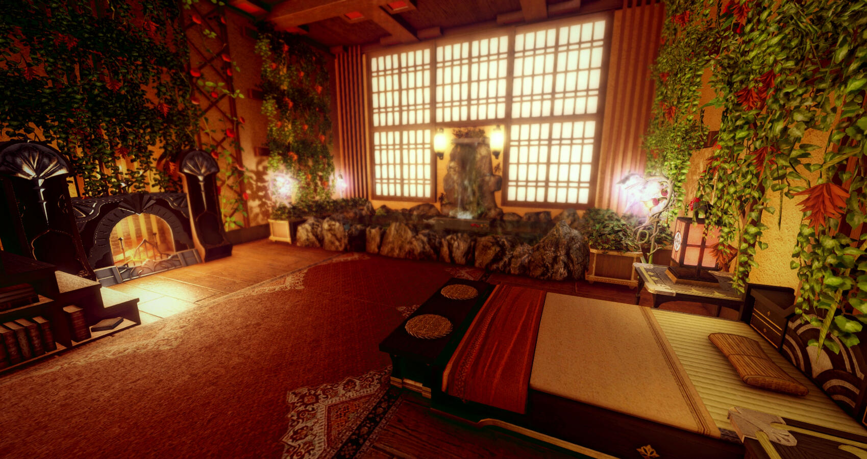 Venue Room: Autumn