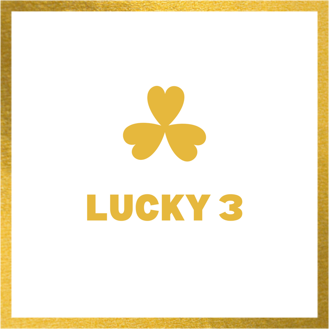 Casino Game: Lucky 3