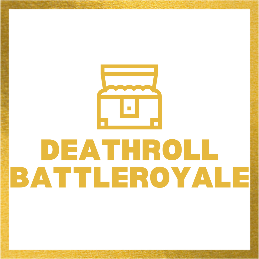 Casino Game: Deathroll Battleroyale